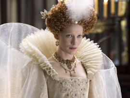 Cate Blanchett in Elizabeth: The Golden Age