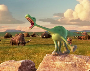 The Good Dinosaur