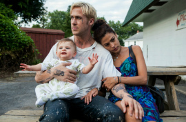 Ryan Gosling and Eva Mendes in The Place Beyond the Pines