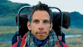 Ben Stiller in The Secret Life of Walter Mitty