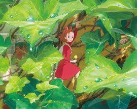 The Secret World of Arrietty