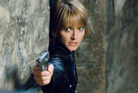 Jodie Foster in The Brave One