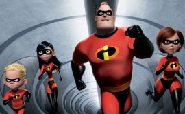 The Incredibles