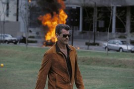 Pierce Brosnan in The Matador