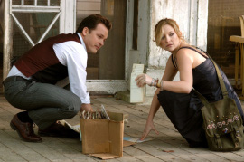 Peter Sarsgaard and Kate Hudson in The Skeleton Key