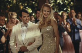 Matthew Broderick and Nicole Kidman in The Stepford Wives