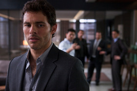 James Marsden in The Loft