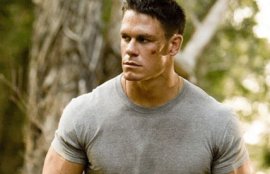 John Cena in The Marine