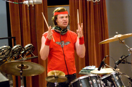 Rainn Wilson in The Rocker