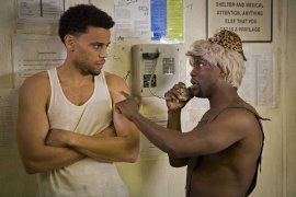 Michael WEaly and Kevin Hart in Think Like a Man Too