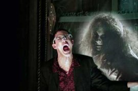 Matthew Lillard in 13 Ghosts