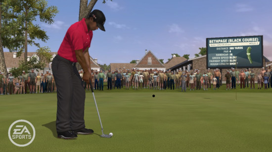 Tiger Woods PGA Tour 10