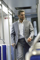 Tom Cruise in Collateral