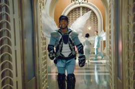 Dwayne Johnson in Tooth Fairy
