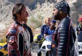Martin Henderson and Ice Cube in Torque