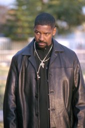 Denzel Washington in Training Day