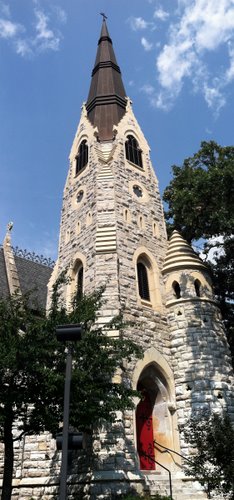 Trinity Episcopal Cathedral. Photo by Bruce Walters.