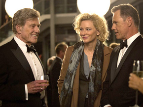 Robert Redford, Cate Blanchett, and Bruce Greenwood in Truth