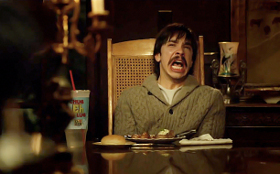 Justin Long in Tusk