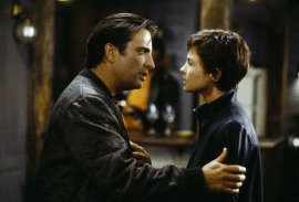 Andy Garcia and Ashley Judd in Twisted