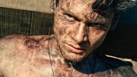 Jack O'Connell in Unbroken