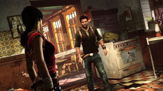 'Uncharted 2'