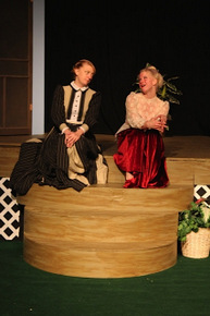 Victoria House and Maggie Woolley in Uncle