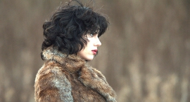 Scarlett Johansson in Under the Skin