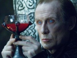 Bill Nighy in Underworld: Rise of the Lycans