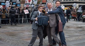 Dave Franco, Tom Wilkinson, and Vince Vaughn in Unfinished Business