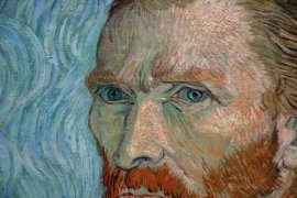 Van Gogh: Brush with Genius