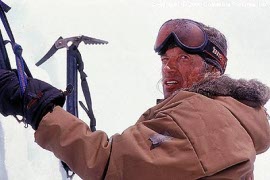 Scott Glenn in Vertical Limit