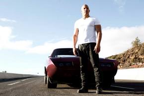 Vin Diesel in Furious 7