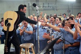 Joaquin Phoenix in Walk the Line