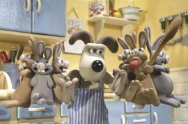 Wallace & Gromit: Curse of the Were-Rabbit