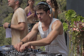 Zac Efron in We Are Your Friends