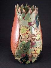 ceramics by Liz Robertson
