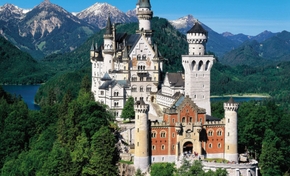 Castles of Germany @ German American Heritage Center - opens March 20