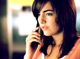 Camilla Belle in When a Stranger Calls