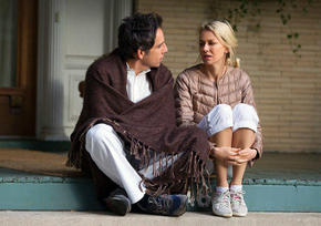 Ben Stiller and Naomi Watts in While We're Young