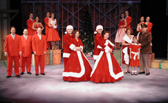 "Irving Berlin's White Christmas"