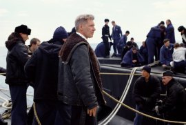 Harrison Ford in K-19: The Widowmaker