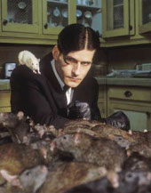 Crispin Glover in Willard