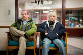 Paul Giamatti and Alex Shaffer in Win Win