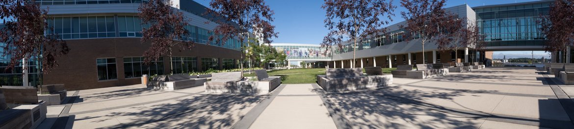 WIU-QC’s second phase, opened in 2014. WIU-QC’s second phase, opened in 2014.