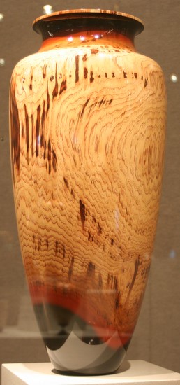 Steve Sinner and Joe Meirhaeghe, 'Hickory Vase'