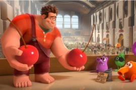 Wreck-It Ralph