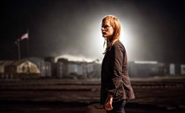 Jessica Chastain in Zero Dark Thirty