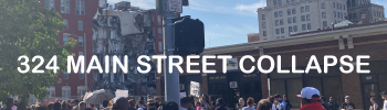 324 Main Street Building Collapse