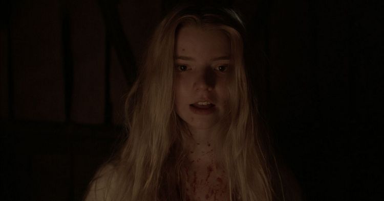 Anya Taylor-Joy in The Witch